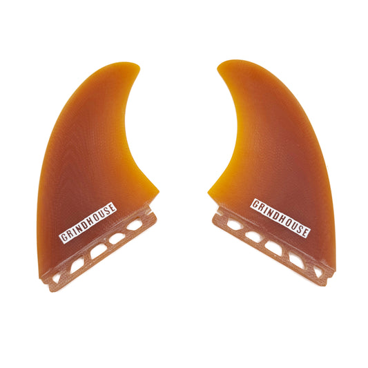 Double Dagger Twin Fins - Grindhouse