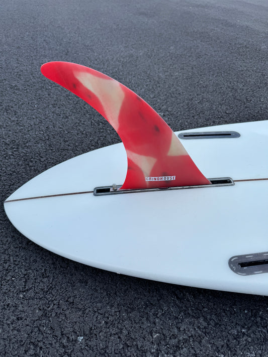 Venom 9” Single Fin - Grindhouse