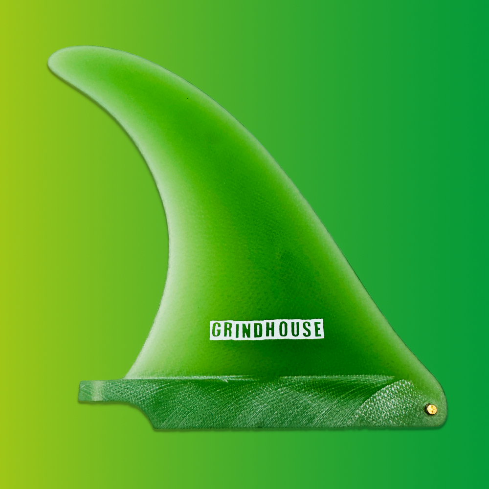 Venom 8" Single Fin