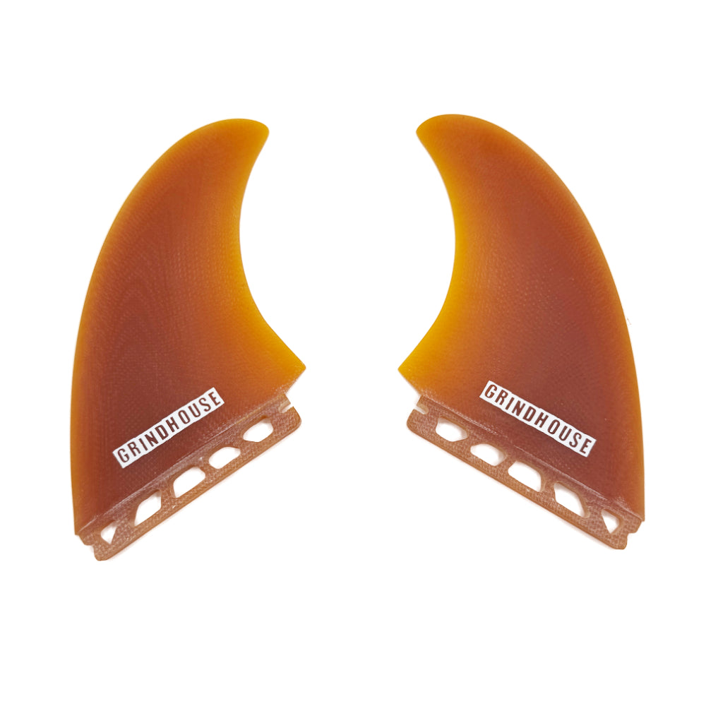 Double Dagger Twin Fins - Grindhouse 