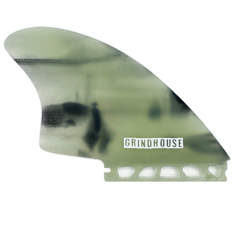 Keel Twin Fins - Grindhouse 