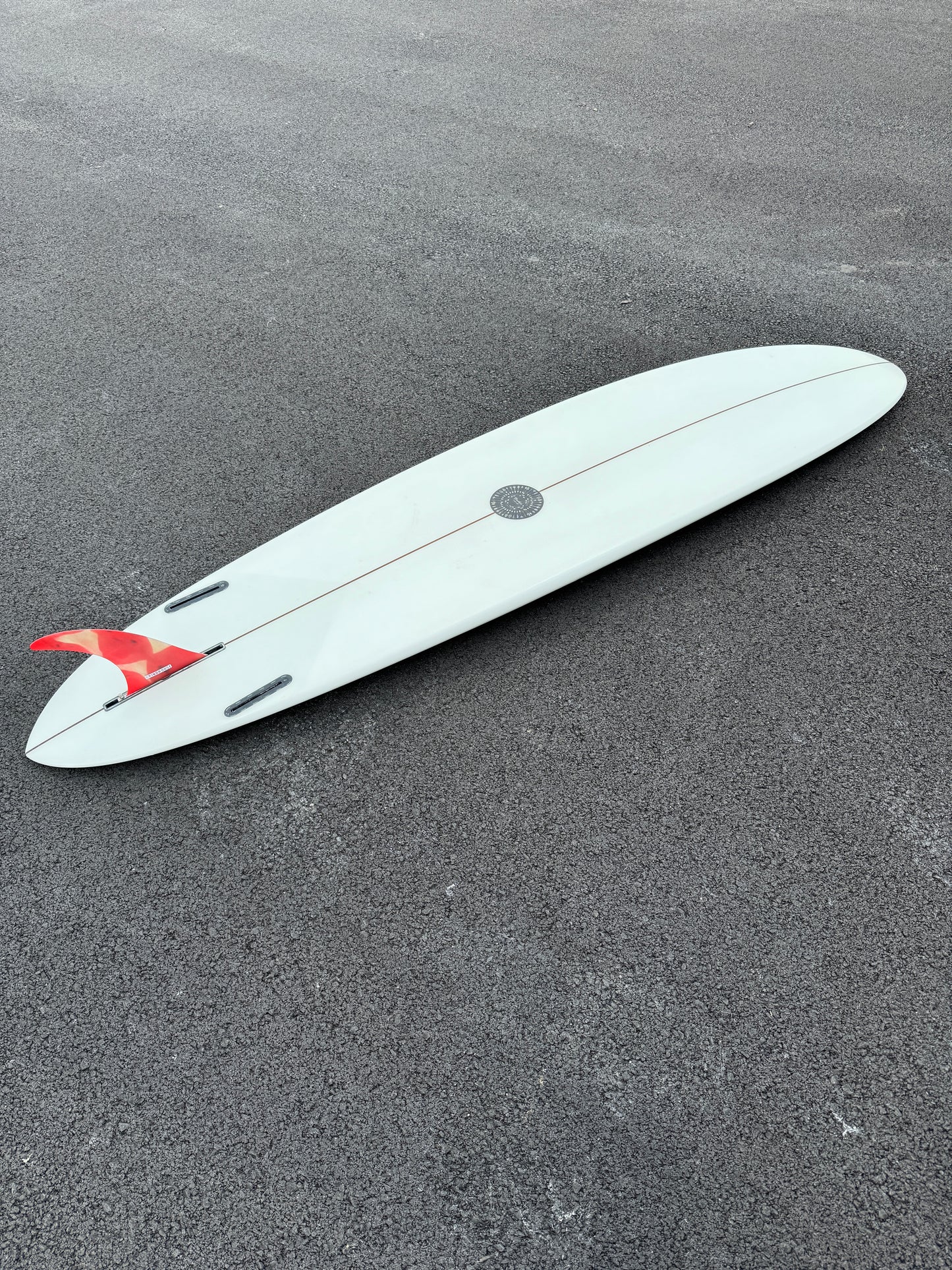 Venom 9” Single Fin