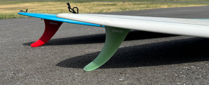 Venom 10" Single Fin - Grindhouse 