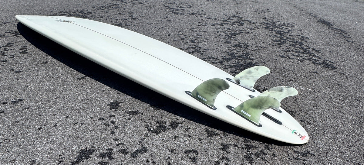 Performance Quad Fins - Grindhouse 