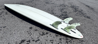 Performance Quad Fins - Grindhouse 