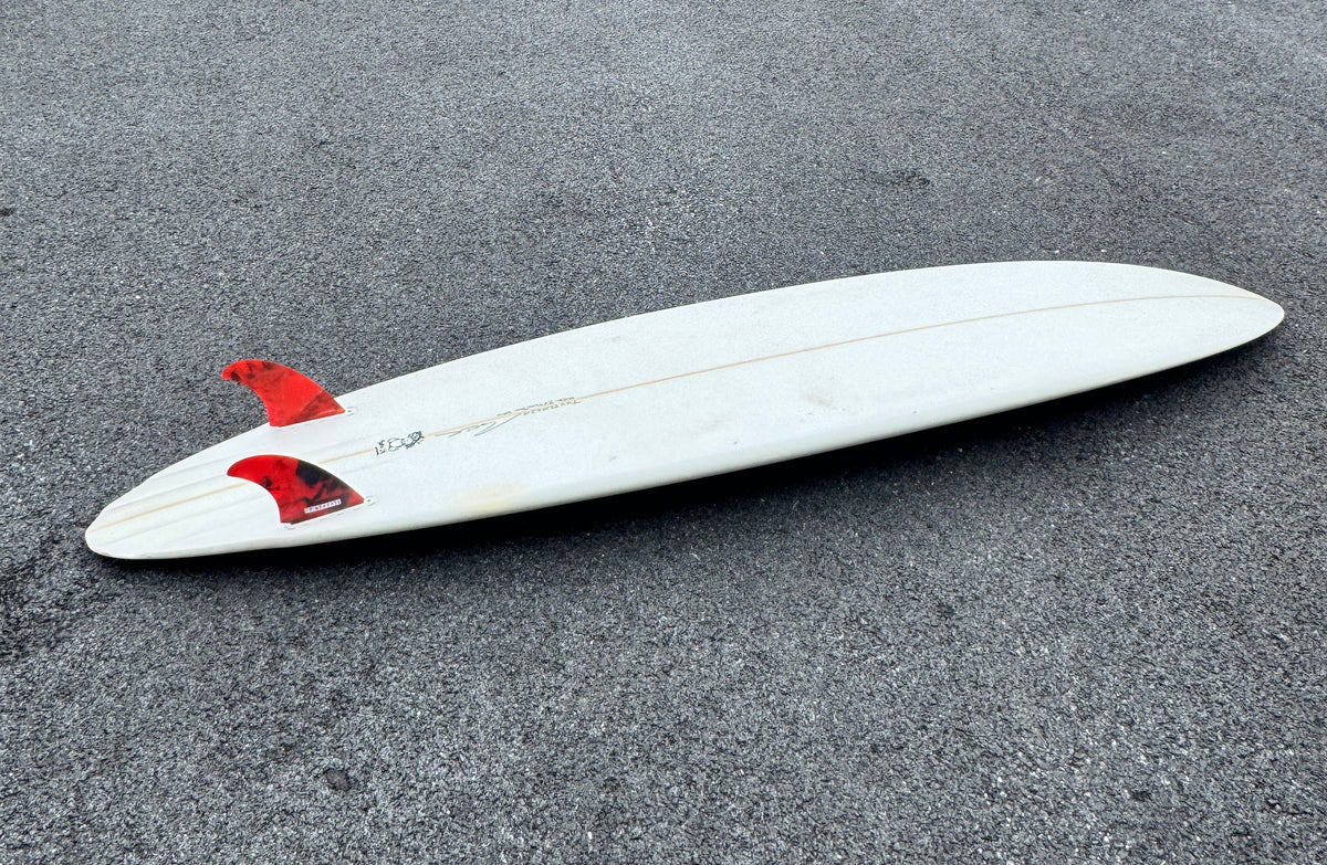 Double Dagger Hybrid Twin Fins - Grindhouse 