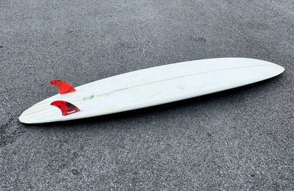 Double Dagger Hybrid Twin Fins - Grindhouse 