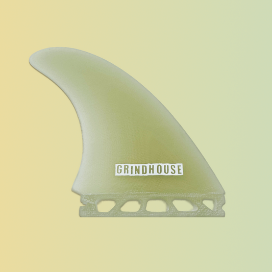Double Barrel Twin Fins