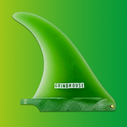 Venom 8" Single Fin