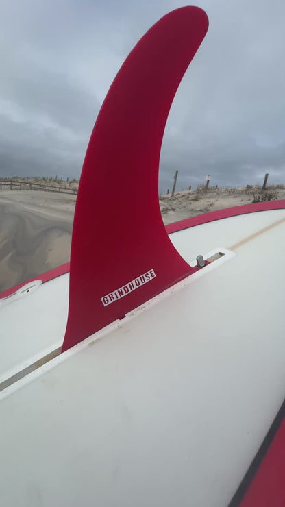 Venom 8" Single Fin